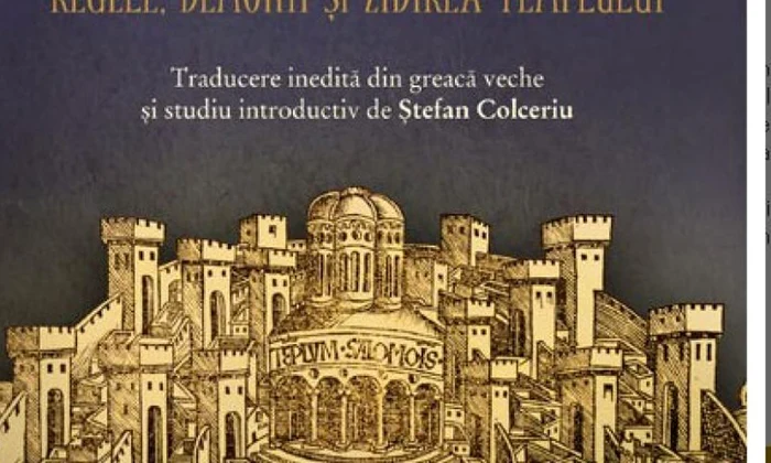 Testamentul lui Solomon   Recomandare Carte jpeg