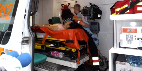 o familie intoxicata cu ciuperci FOTO Corina Macavei