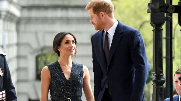 Nunta regală  Prinţul Harry şi Meghan Markle   unde se plasează? De la rivalitățile dintre surori, la discreția absolută! jpeg