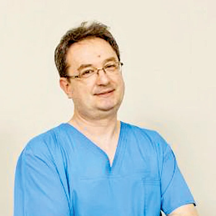 George Vasilescu, medic ginecolog