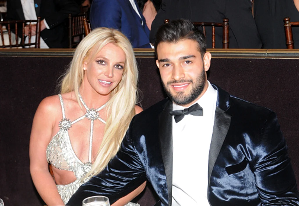 Cine este Sam Asghari, bărbatul cu care s-a căsătorit Britney Spears Foto: Getty