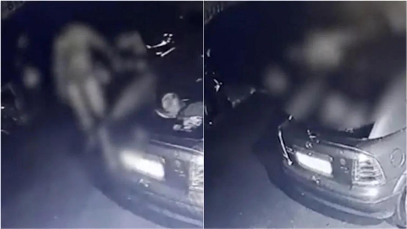 Tânărul care a murit în urma intervenției poliţiştilor de la secţia 17 Bucureşti Foto: Antena3 CNN