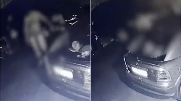 Tânărul care a murit în urma intervenției poliţiştilor de la secţia 17 Bucureşti Foto: Antena3 CNN