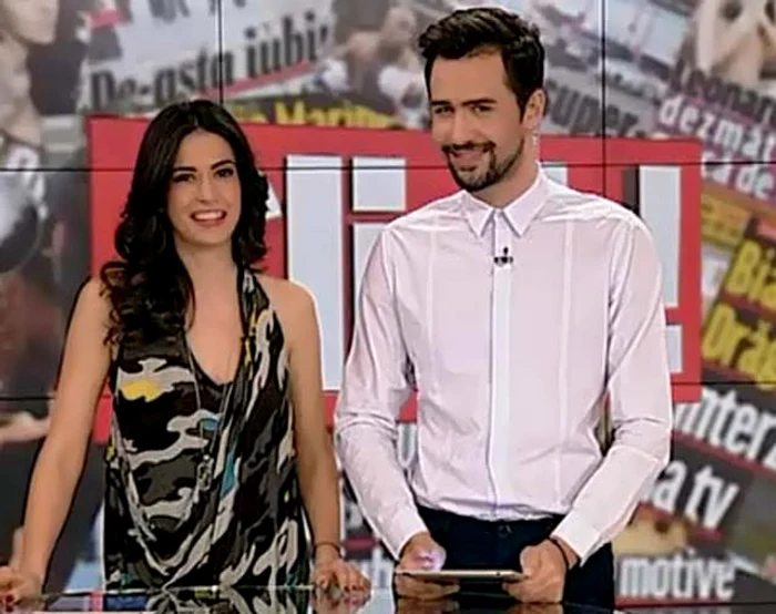 
    Mașina Dianei Bart a fost lovită de o tânără șoferițăFoto: Captură Prima TV  