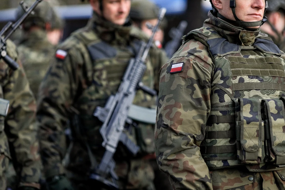 Polonia amenință cu intrarea în Kaliningrad în caz de agresiune rusă FOTO: Shutterstock