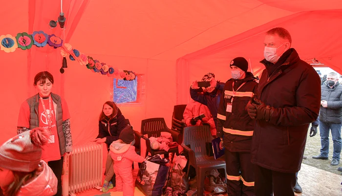 13 klaus iohannis siret tabara refugiati siret 5 martie 2022 253 12 jpg jpeg