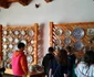 Piese din muzeul ceramicii tradiționale de la Horezu Foto Ștefan Rachieru jpg