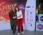 Irina Gologan și Cristina Cioran la Xmas Kids Party. FOTO: Sorin Stana/OK! România