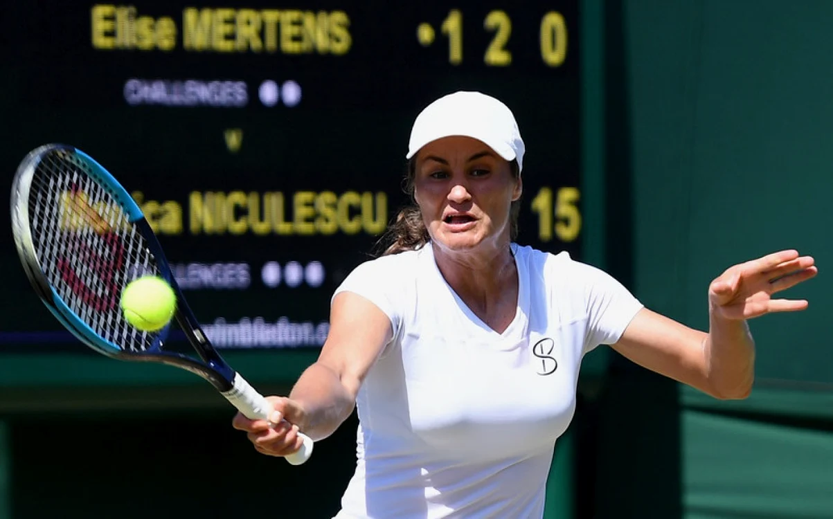 monica niculescu foto epa efe