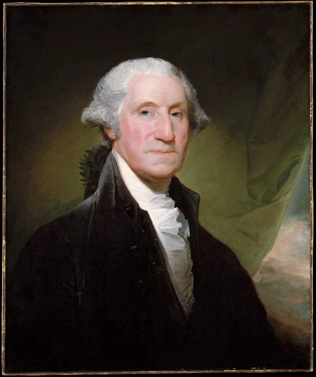 George Washington (© Metropolitan Museum of Art)
