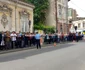 Sustinatori PSD la ÎCCJ FOTO Alexandra Cheroiu