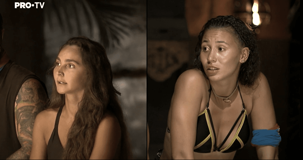 „Survivor România“. Ce concurentă și-a făcut mulți dușmani: „Cine dracu vrea să aibă contact cu tine?“ VIDEO