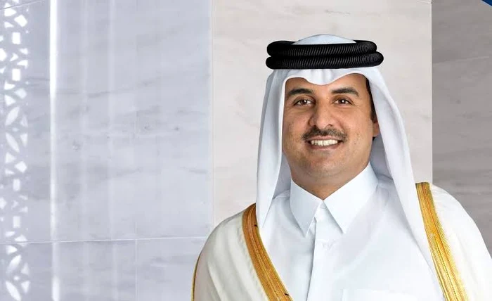 Al Thani FOTO: X/ @razi6588