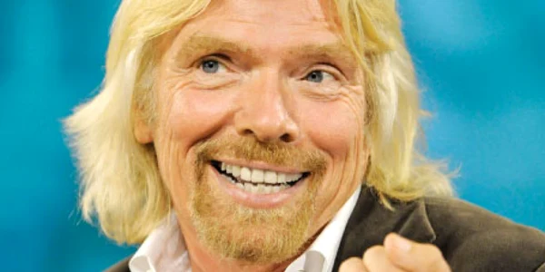 Richard Branson este unul dintre cei mai excentrici bogaţi ai lumii