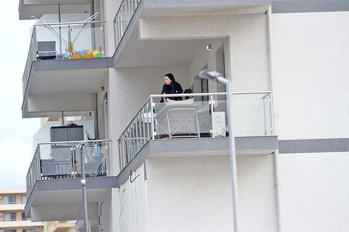 Brigitte și-a petrecut două veri în apartamentul care a costat 100.000 de euro
