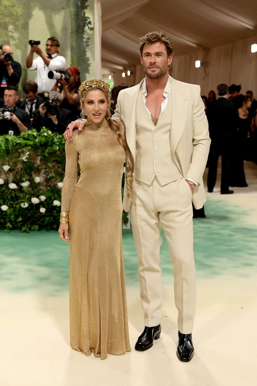 Chris Hemsworth și Elsa Pataky, GettyImages jpg