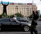 Oamenii sărbătoresc în Piaţa Victoriei condamnarea lui Liviu Dragnea FOTO Inquam Photos Liviu Florin Albei