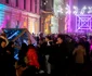 Revelionul de la Bastion FOTO Festival of Lights
