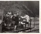 Căi ferate forestiere din Valea Jiului Anul 1956 Foto Richard Marschalko (22) jpg