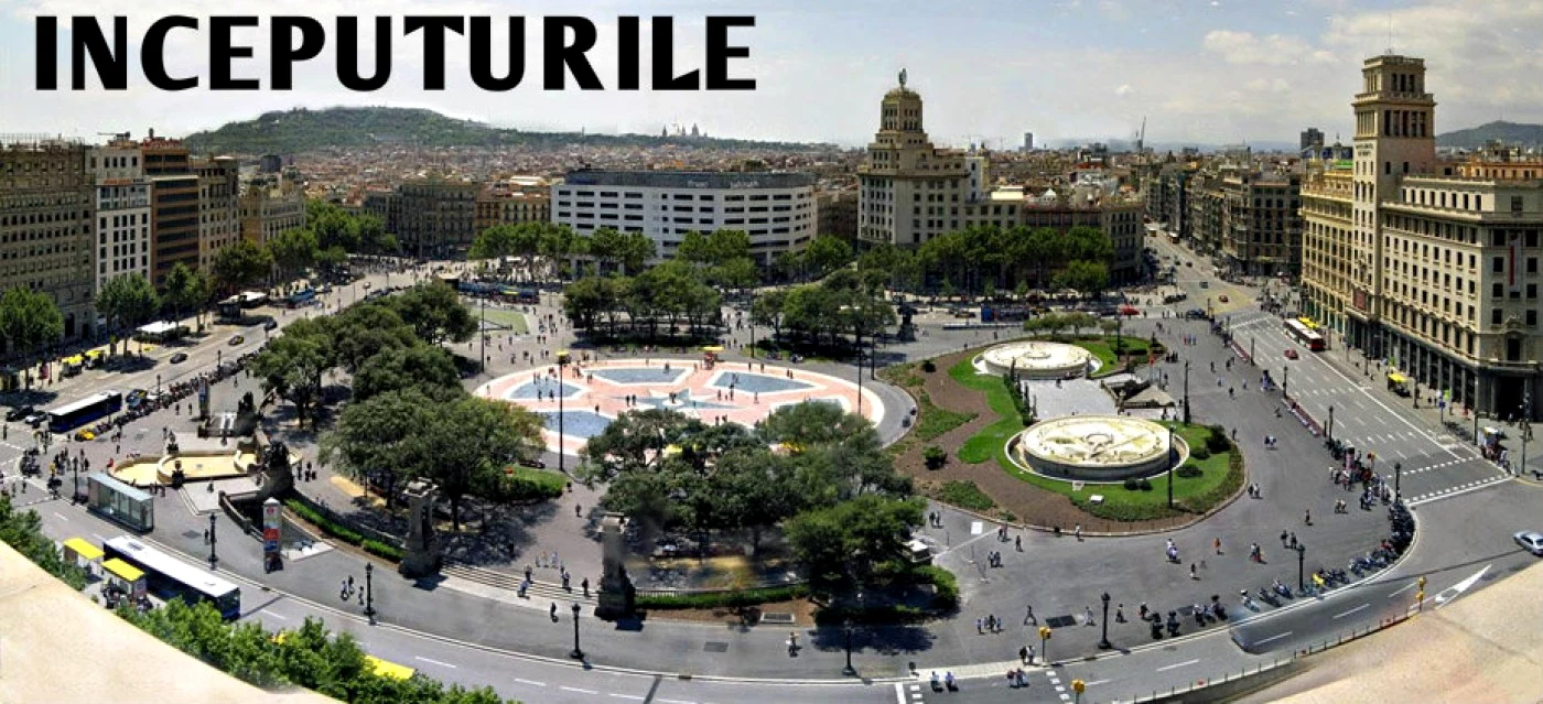 Placa Catalunya