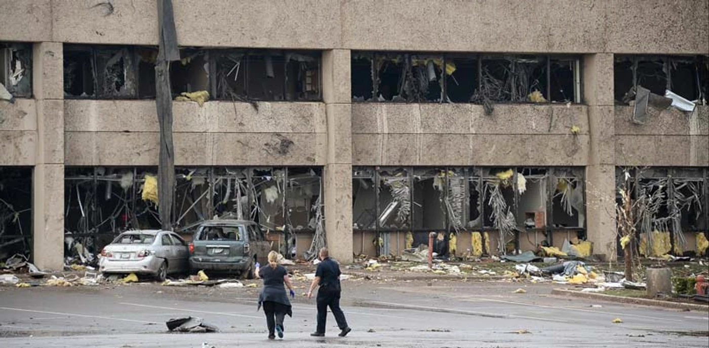 Tornada Oklahoma