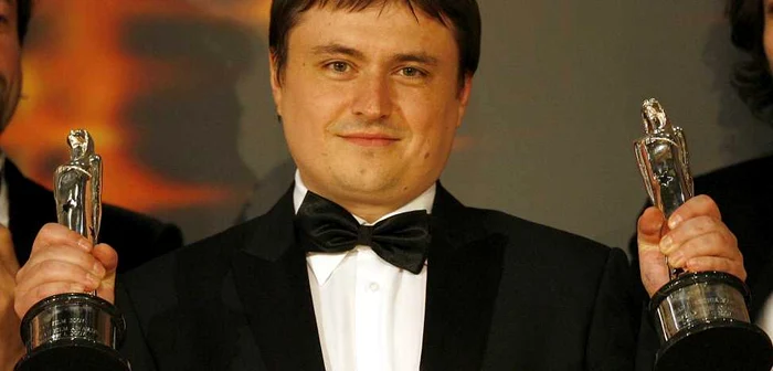 Cristian Mungiu a atras atenţia cu noua sa peliculă, „După dealuri” FOTO Mediafax/AFP