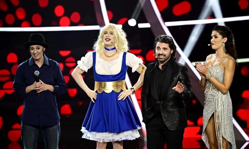 te cunosc de undeva