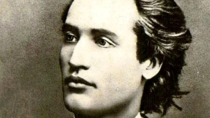 Mihai Eminescu a debutat în revista "Familia" din Oradea FOTO Arhivă