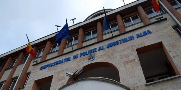 Modificările au fost decise de către conducerea IPJ Alba