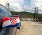 Atmosferă de meci mare în Ţinutul croaţilor din Banatul Montan FOTO Ş.Both