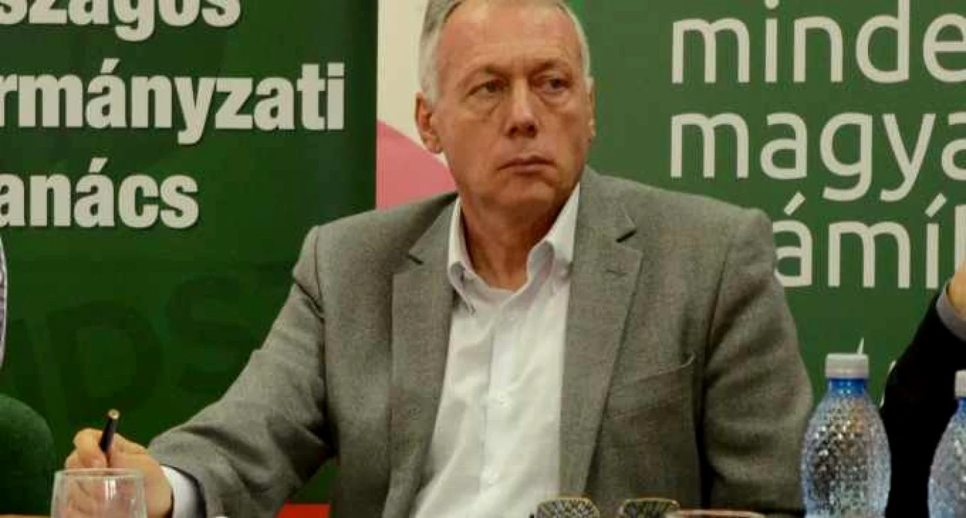 Laszlo Borbely, vicepreşedintele UDMR care s-a lăudat singur cum i-a propus unui oficial american comparaţia între Ucraina şi România