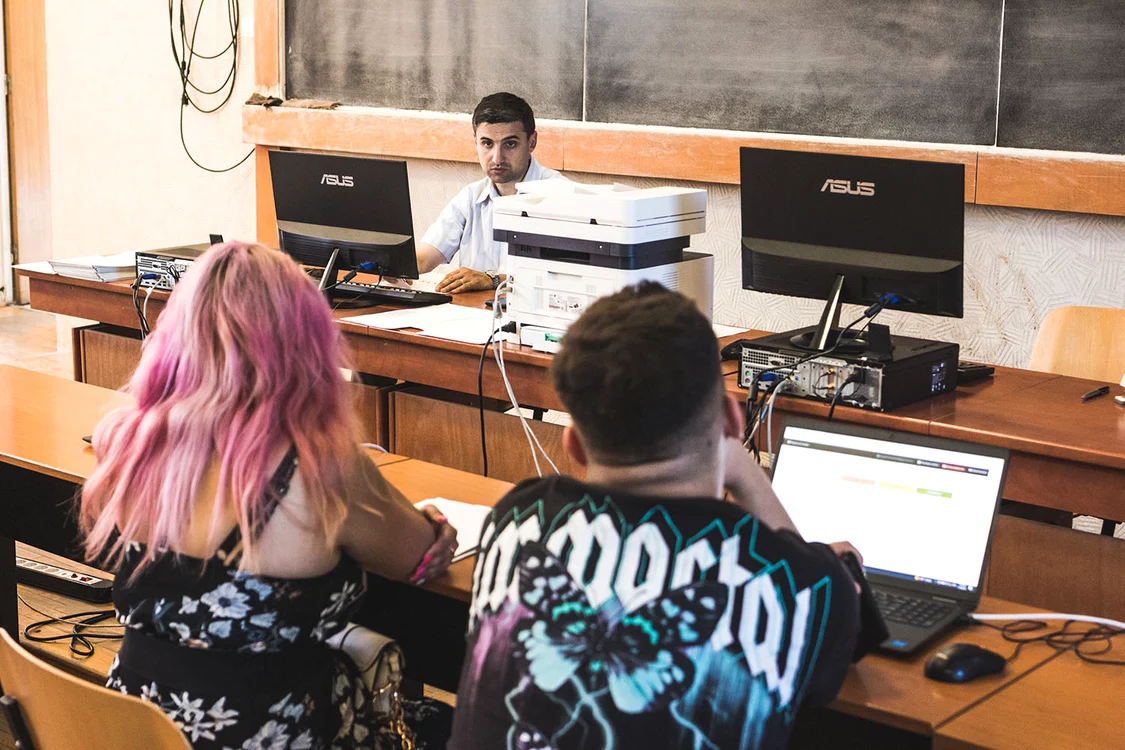 Admitere TUIASI Sursa foto: Arhiva Universității Tehnice din Iași