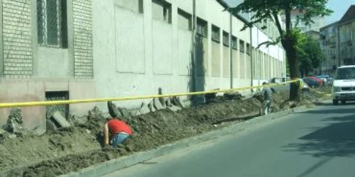 Satu Mare: Muncitor ars cu flacără de la aparatul de sudură