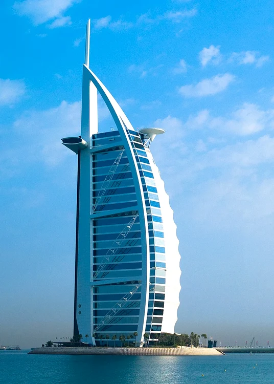 Burj Al Arab, Dubai