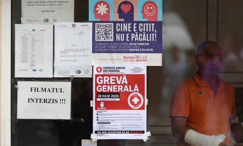 Grevă generală SANITAS legea salarizarii sindicaliști proteste Inquam Photos / George Călin 477 jpg