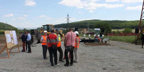 centru comercial bistrita 