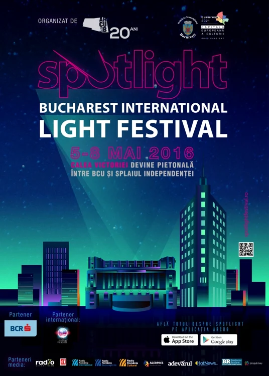 afis spottlight