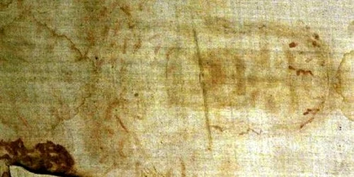 Giulgiul din Torino, pânza de in despre care se spune că ar fi învelit trupul lui Hristos după crucificare