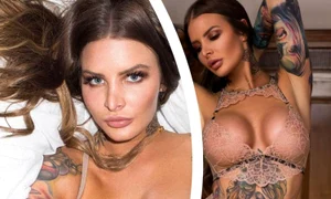 Evelyn Miller colaj Insta jpg