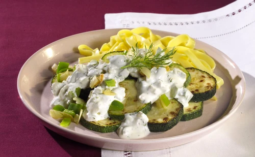 Courgette with Sour Cream and Dill jpeg