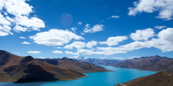 Platoul tibetan FOTO Shutterstock
