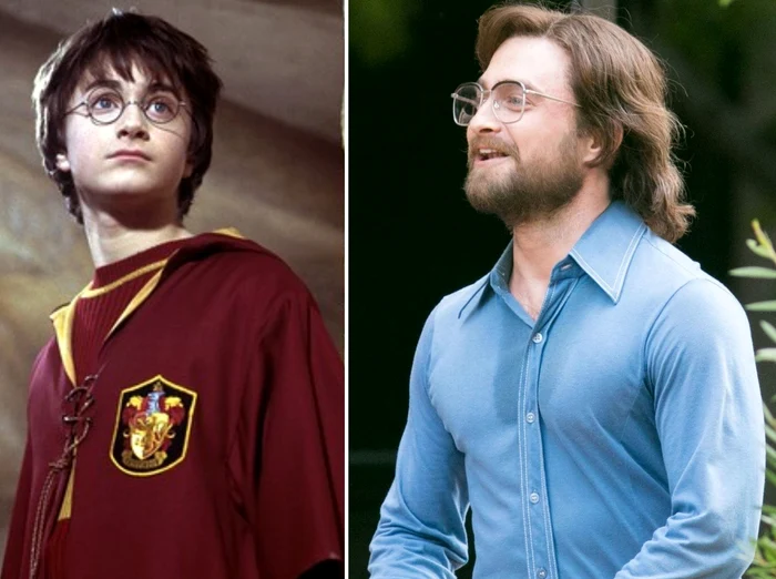 Daniel Jacob Radcliffe. Foto arhivă