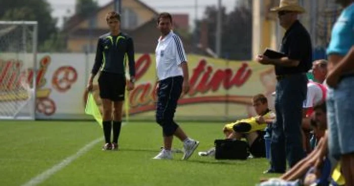 Craiova: Universitatea II se pregăteşte de duelul cu Juventus