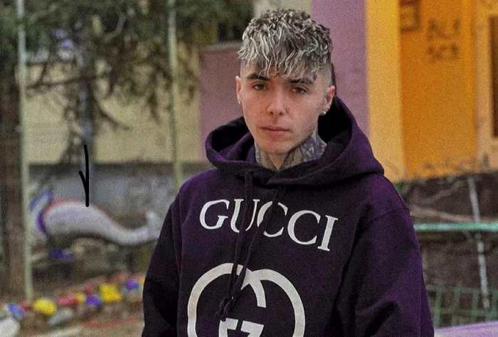 
    Lino Golden a vorbit despre depresieFoto Instagram  