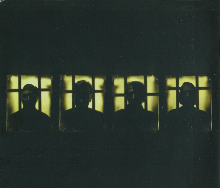Porcupine Tree - In absentia. „Swim with me into your blackest eyes”