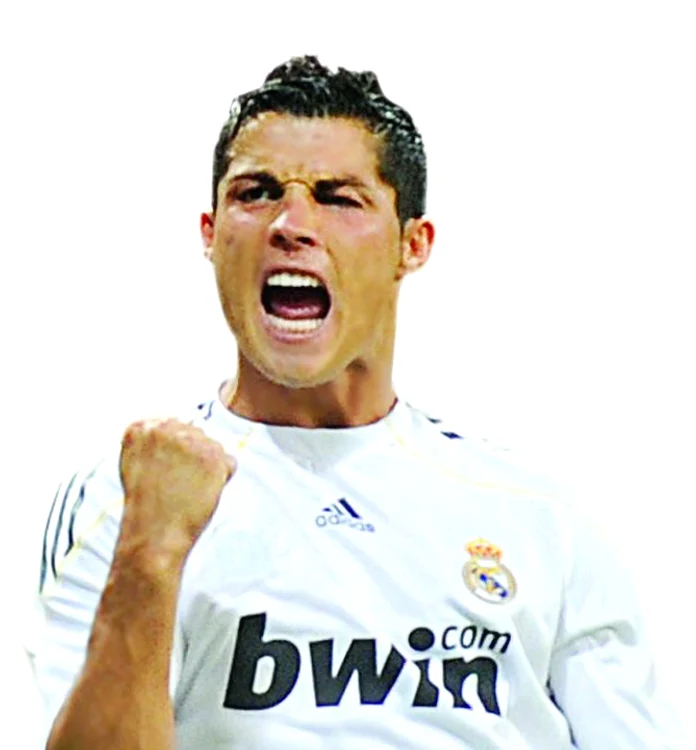 
    Cristiano Ronaldo  