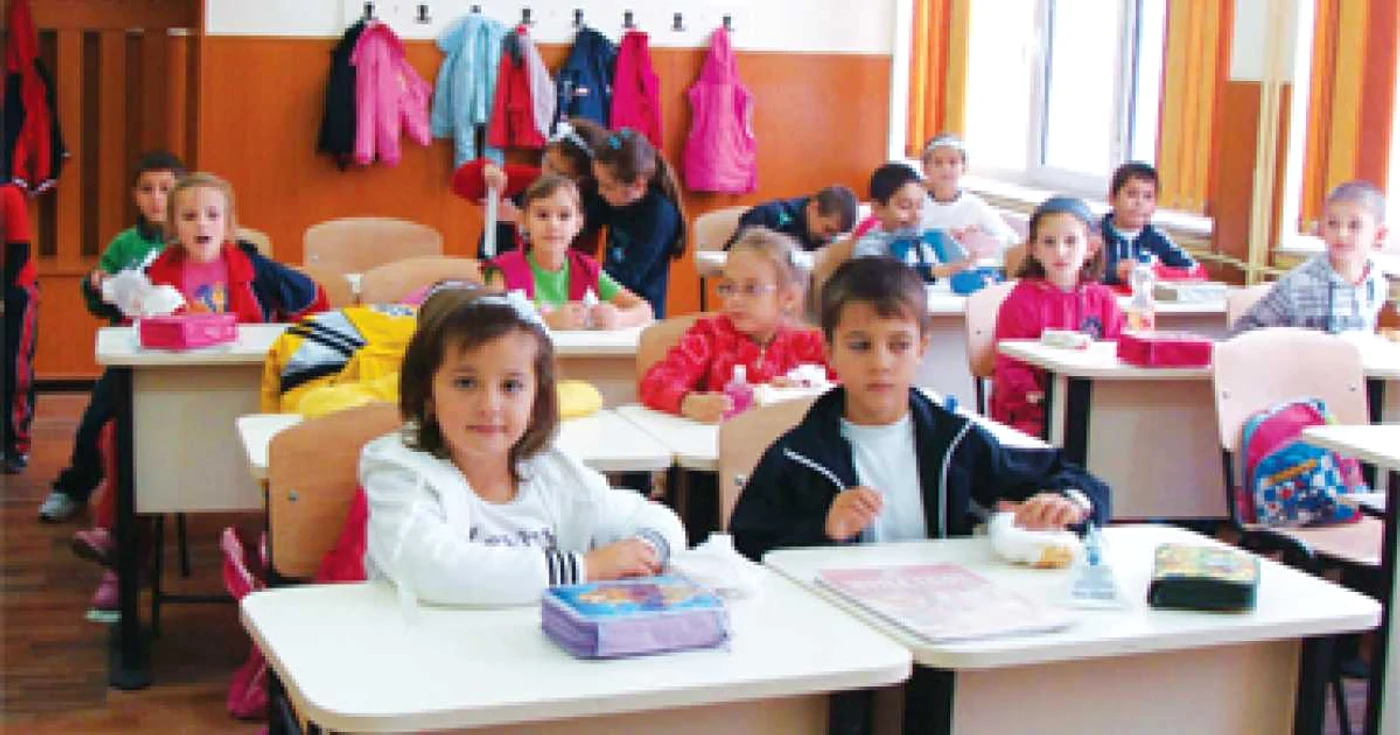 Elevii au venit la şcoală, deşi a fost grevă generală