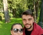 Marius Elisei și Oana Roman