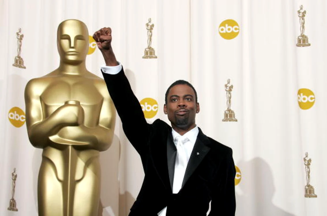 Chris Rock a mai prezentat Premiile Oscar și în 2005