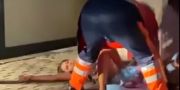 gravida pe trotuar urziceni jpg